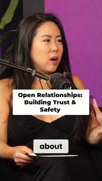 Build Trust & Safety in Open Relationships: Essential Communication Tips