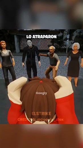 Como ser una anomalía en roblox!! - Creador: @Googly_Blox