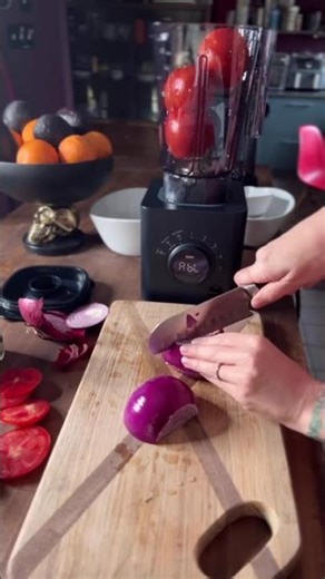 Took my Chefman Obliterator for a spin, and it did not disappoint
