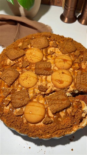 Pumpkin Biscoff Banana Pudding — Easy No-Bake Fall Recipe