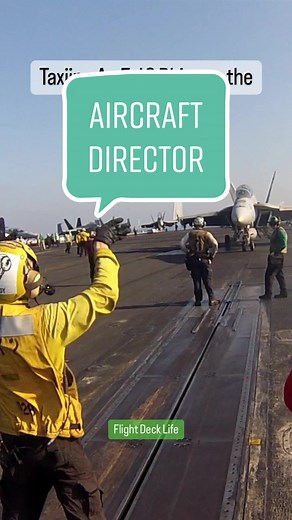 Navy ABHs: Masters of Aircraft Deck Operations