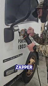 Removing/installing Door decals #automobile #vynal #business #decal #carwrap