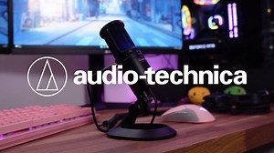 31 reactions | Say hello to your new studio partner, the AT2020USB-X....