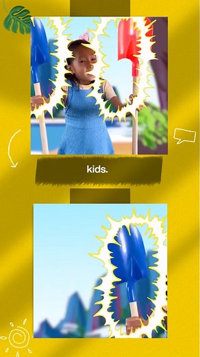 treasure hunt #KidsFun #kidsshow #kids #kidssongs #kidsactivities #NomadKids | Nomad Kids TV