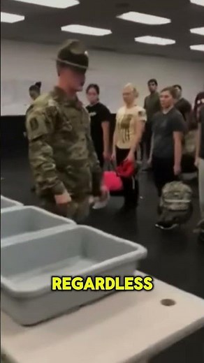 “Basic Training Chaos: The Fort Jackson Shakedown” #marines #army #military #navy #usmc #bootcamp