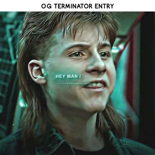 T-800 arrives and everything changes 🔥 #terminator #edit #shorts