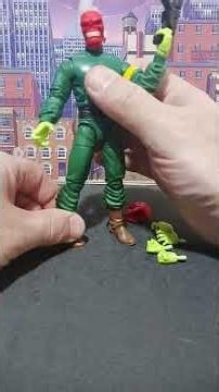 Red Skull o Caveira Vermelha Marvel Legends - Infinite Series - Xemnu Hasbro