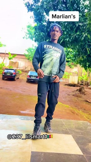 Marlians Don't Wear Belt - Cameroonian TikTok Dance Compilation