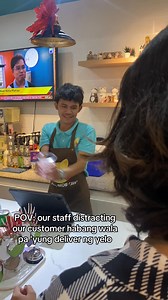 Tagal dumating ng yelo! 😹 | Hello Meow Cafe