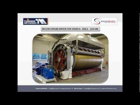 Yeast Drying Technology