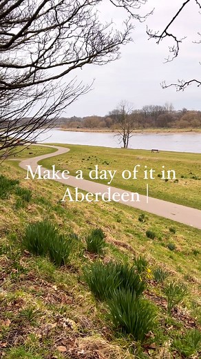3.6K views · 84 reactions | Spring into Aberdeen!  From coffee stops and peaceful wanders to a vibrant culture and arts scene, there's no better time to get out and explore. Where is your favourite Granite City spot to make a day of it? #MakeADayOfIt #VisitABDN #BeautifulABDN #VisitScotland #Aberdeen #Scotland | VisitAberdeenshire | Facebook