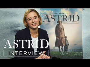 ASTRID | Interview mit Alba August