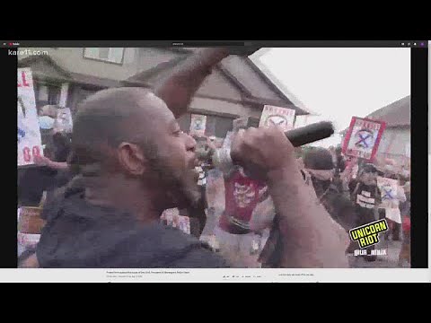 Minnesota House candidate issues apology after protest video goes viral