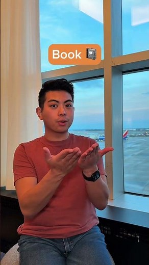 Simple learning related ASL sign vocabulary