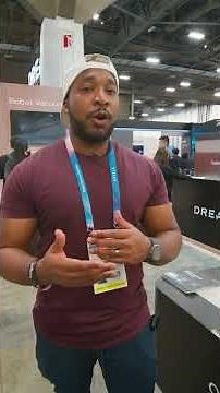 Dreame X60 Max Ultra in Action | CES 2026