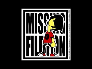 Missing Filemon - Eskina (HD audio)