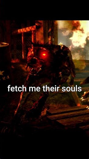 Fetch Me Their Souls..