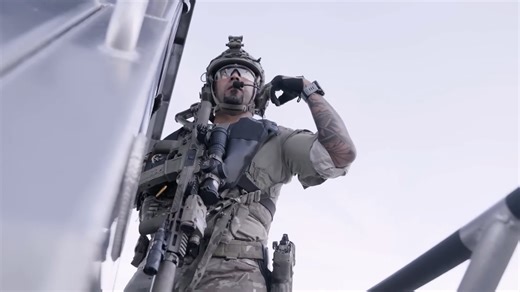 How to join the US Marshals secret tactical force – SOG training revealed