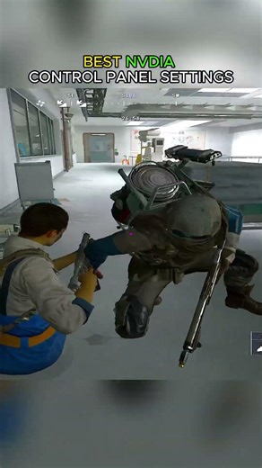 Best Nvdia Control Panel Settings For Arc Raiders