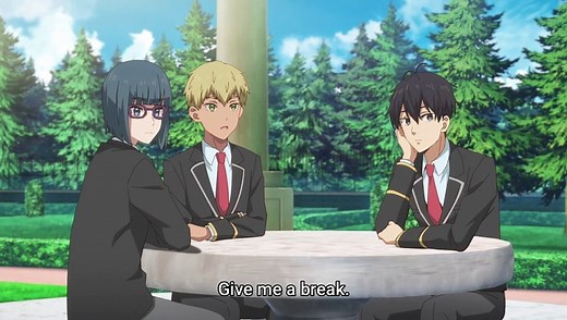 Trapped in a Dating Sim: The World of Otome Games Is Tough for Mobs [Episode 1 - 4]