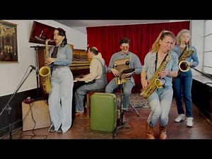 Stand by me | Ben E. King cover | CINCI SESSION #2