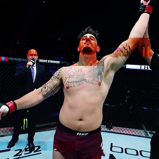 Tom Aspinall - The Sound Behind the Action