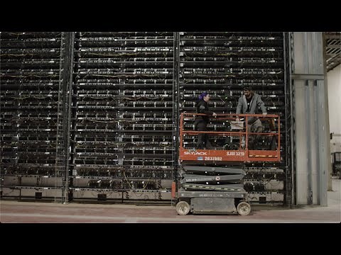 Bitdeer Mining Site - Tennessee