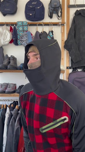 Two unique jackets from our store 🌀 #techwear