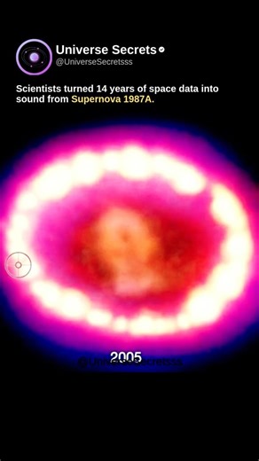 The Universe is Making MUSIC! 🎶🌌