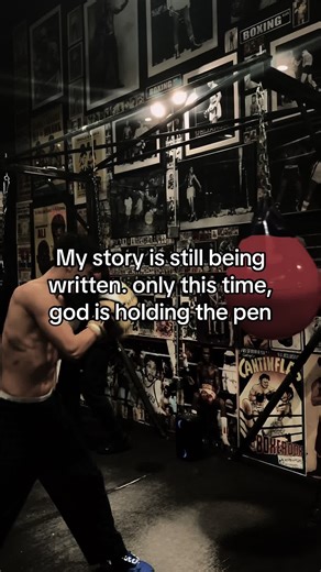 Guided by god #boxing🥊 #trustgodbro #fyp #foryoupage #motivation