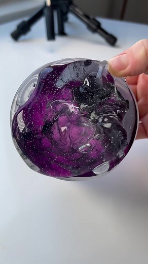 Design your own slime version of a “Witch’s Brew” in the comments 👀 #fyp #slime #smallbusiness #southafrica #asmr #fidgettoys