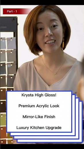 Acrylic vs Krysta – REAL Technical Difference Nobody Talks About part-01