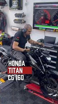 🏍️ Dyno Test Honda Collection — Hornet 600, CB650R, CB500F, NX4 Falcon 400, CB300F & CG Titan 160