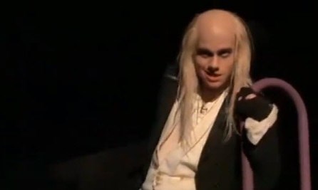 Glee - Rocky Horror - Full 'Time Warp' Video!