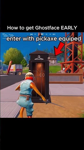 NEW Ghostface Skin is FREE, Kinda!