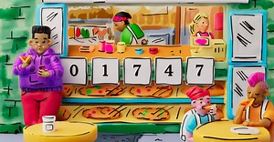 Wordle Review No. 1,747