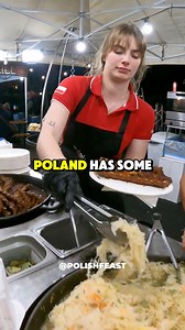 The Most Popular Polish Street Foods You MUST Try! 🌭🥟 #poland #polishfood | Polish Feast