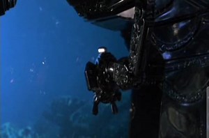 Paul Reubens as MAX in 1986's Flight of the Navigator. | Fangirl from Dallas