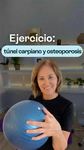 Ejercicio: Tunel carpiano y Osteoporosis