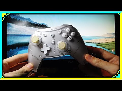 Machenike G5 Pro Controller - Short Review