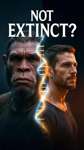 E4.1 - The MYSTERY of Neanderthal Extinction: Did They Really Vanish ? | The Origin Pulse