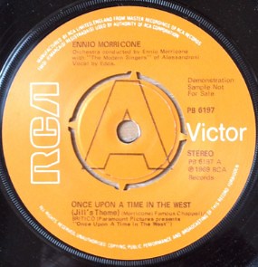 Ennio Morricone - Once Upon A Time In The West