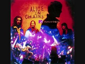 Alice In Chains - Lesson Learned +lyrics