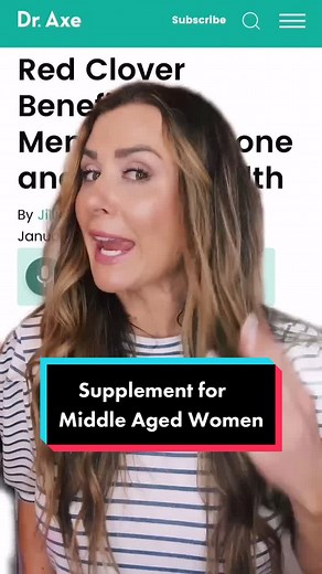 Red Clover Benefits for Women: Menopause, Bone Strength, Heart Health