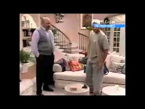 TIL that during Will Smith's monologue about his father on Fresh Prince, it was so heart-wrenching that audience members can be heard crying after it is over.