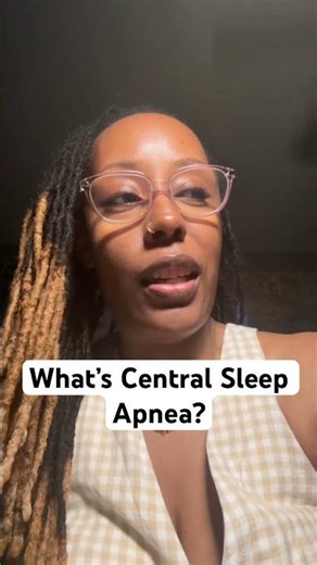 What Is Central Sleep Apnea? Causes, Symptoms & Treatment Explained