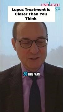 A Lupus Breakthrough