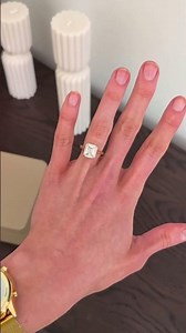 The Amazon ring I haven’t taken off. Looks so luxe & stacks perfectly