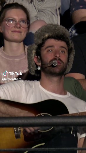 Jack's 45-Second Dash Back to the Stage: A Musical Journey