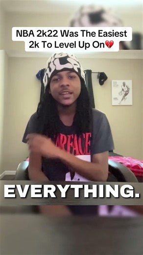 NBA 2k22 Was Easiest 2k💔 #shorts